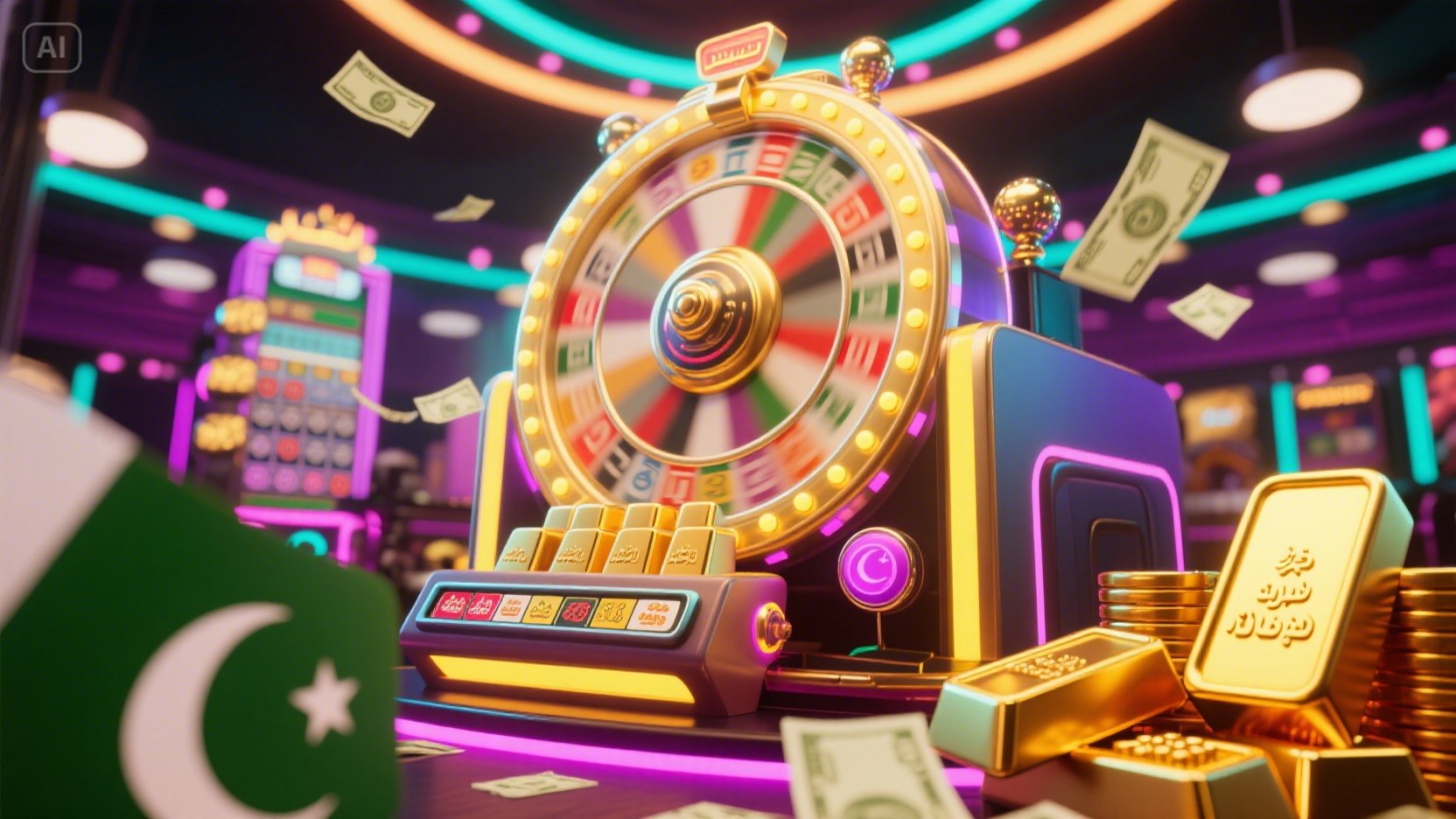 Casino lucky spins casino desktop and mobile interfaces