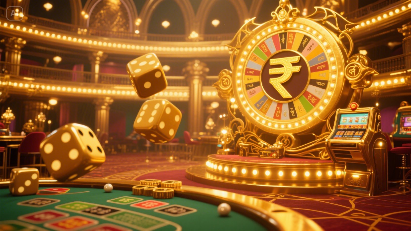 Casino lucky spins casino desktop and mobile interfaces