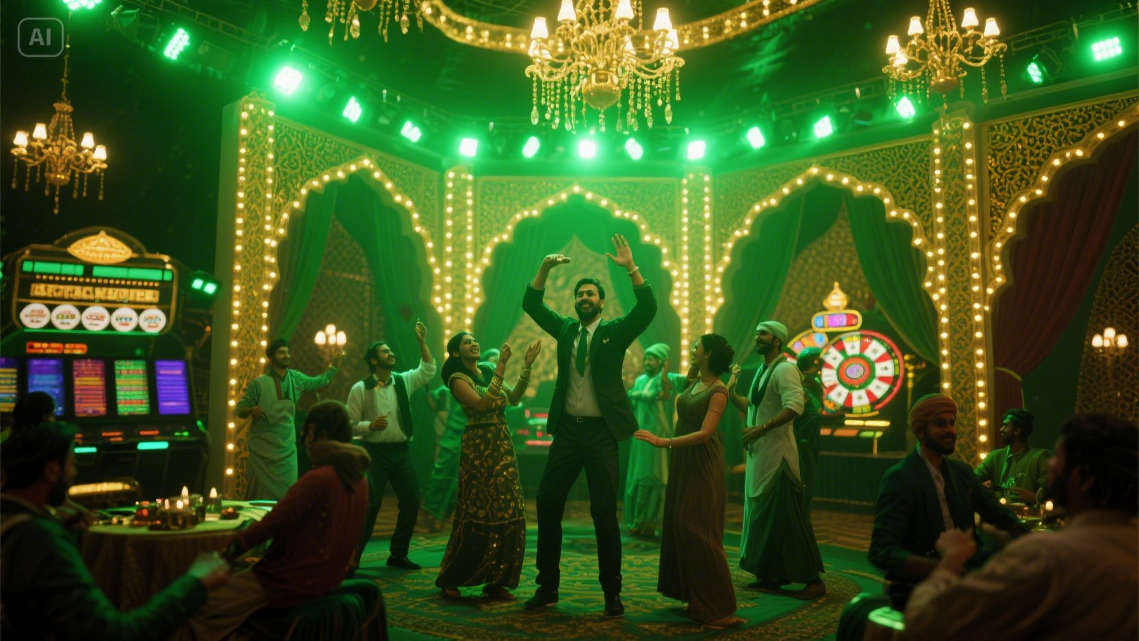 Casino lucky spins casino desktop and mobile interfaces